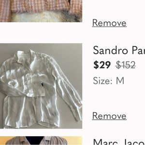 Trade for RN XOXO Black Velour Suit Jacket